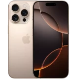 iPhone 16 Pro Max 256 GB Desert Titanium