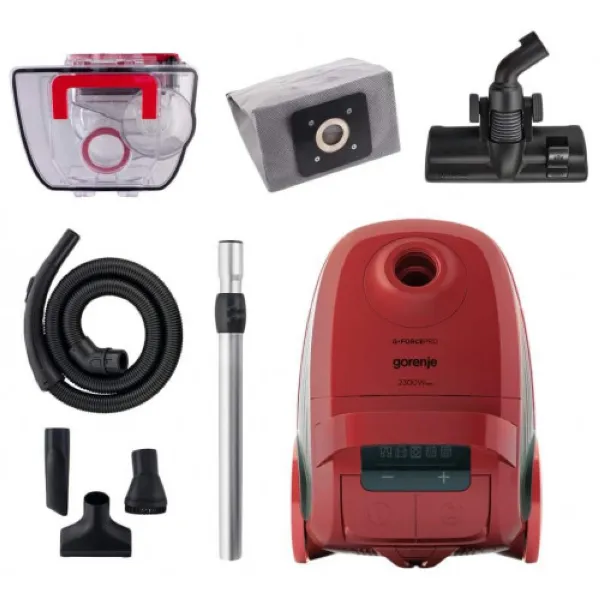 Tozsoran Gorenje VC2321GPRRCY