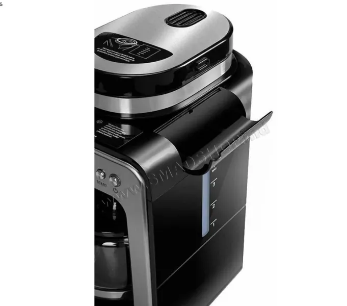 Qəhvəbişirən Goldmaster GM7353