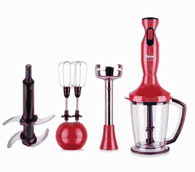 Blender Fakir Lucina Red
