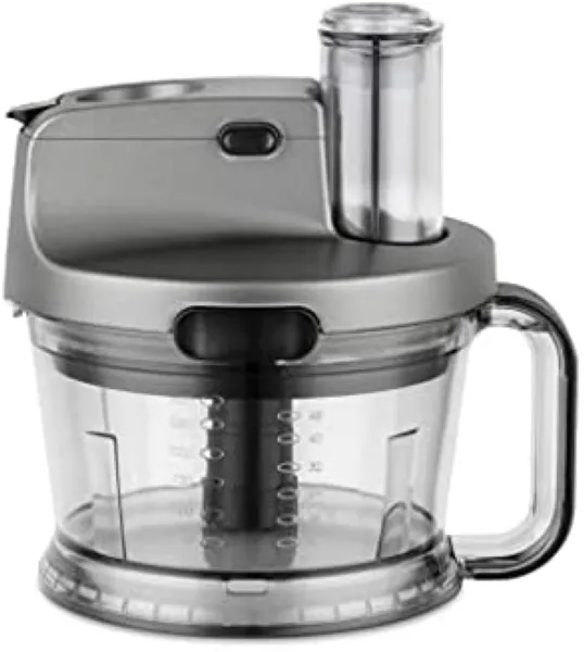 Blender Fakir MR Chef Set silver stone