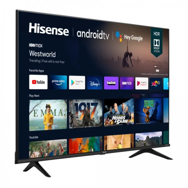 Televizor Hisense 55A6G