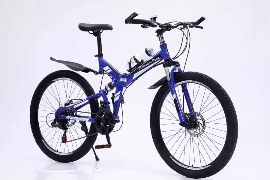 Velosiped Mercedes Benz SD-037-24MS