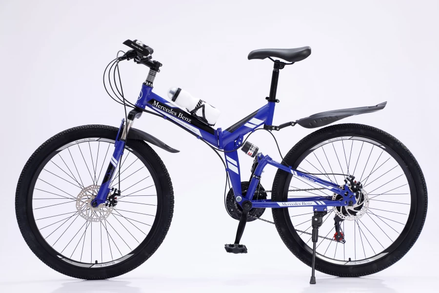 Velosiped Mercedes Benz SD-037-24MS