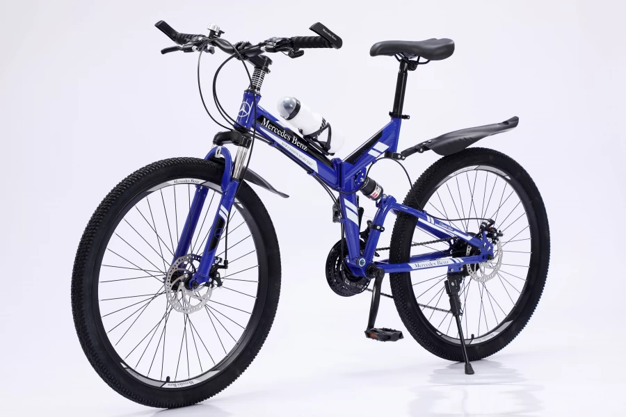 Velosiped Mercedes Benz SD-037-24MS