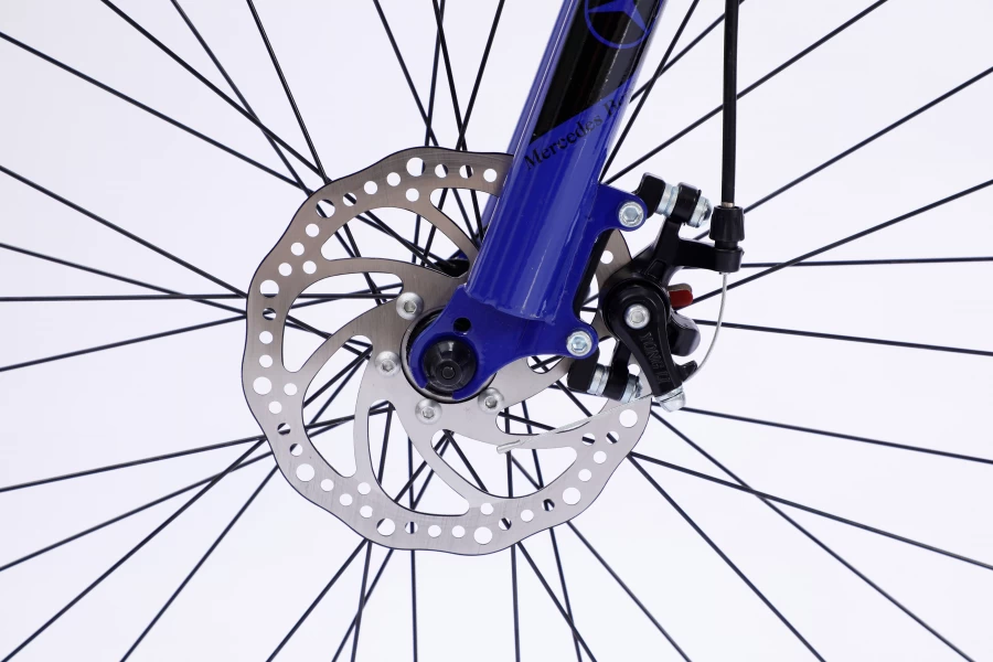 Velosiped Mercedes Benz SD-037-24MS