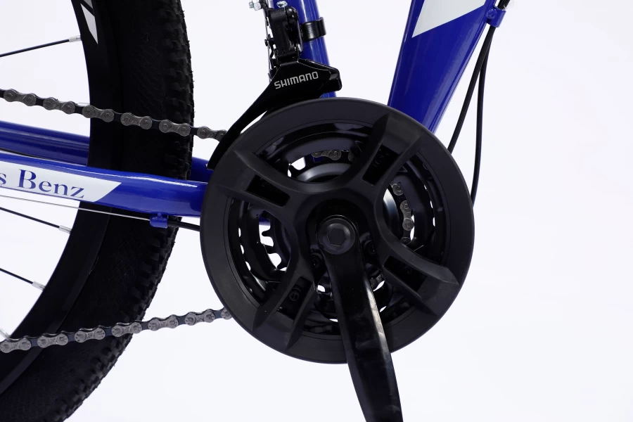 Velosiped Mercedes Benz SD-037-24MS