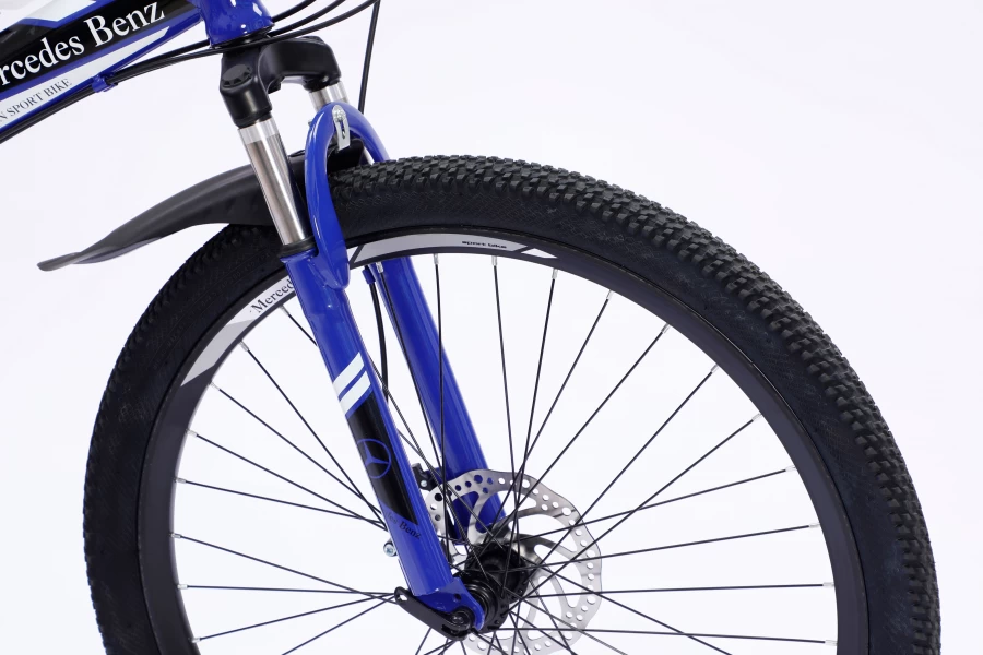 Velosiped Mercedes Benz SD-037-24MS