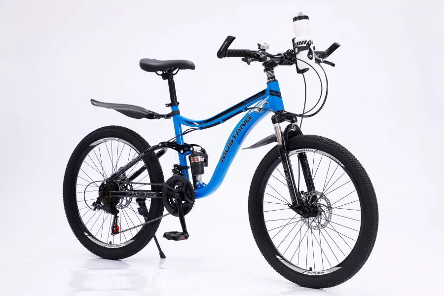 Velosiped Mustang SD-001-24M