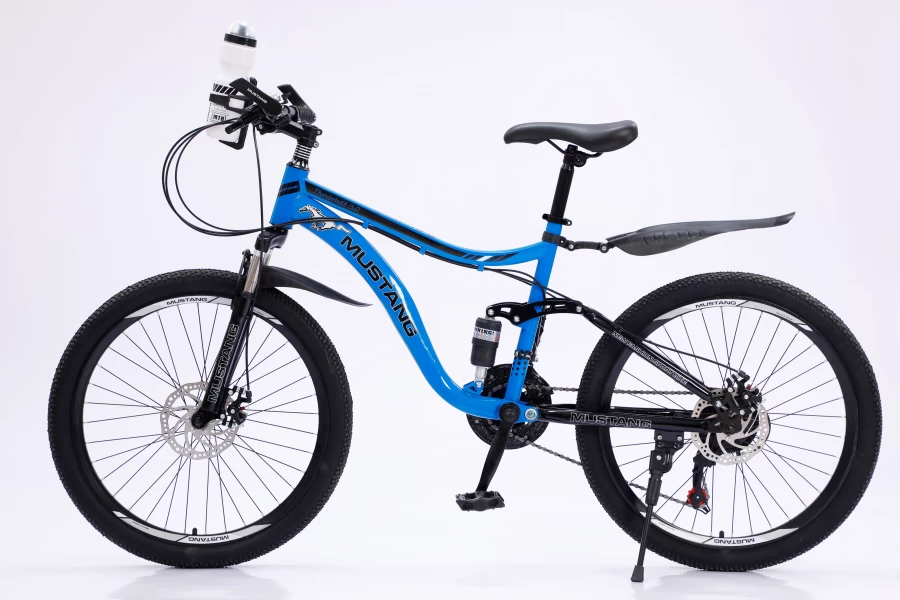 Velosiped Mustang SD-001-24M