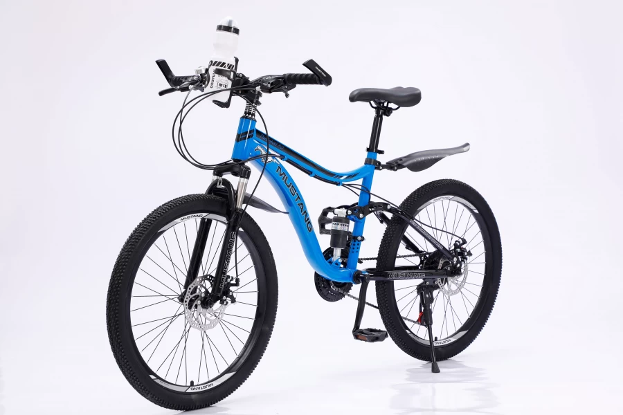 Velosiped Mustang SD-001-26M