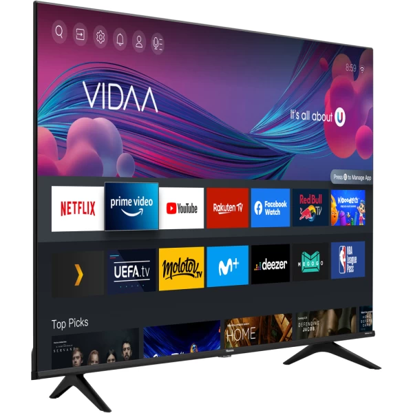 Televizor Hisense 43A6G