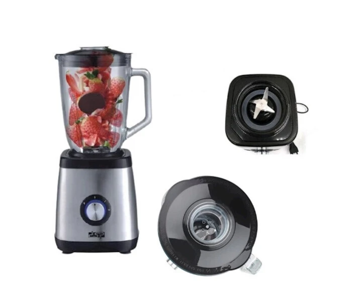 Blender DSP KJ 2003