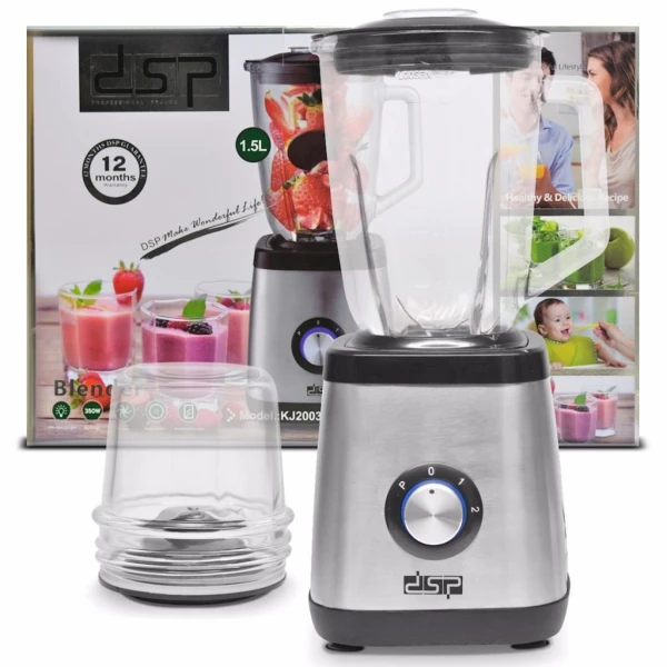Blender DSP KJ 2003