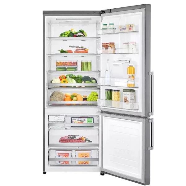 Soyuducu LG GRF589BLCM APZQMER