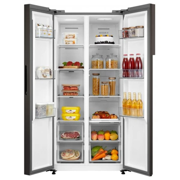 Soyuducu MIDEA MDRS619FGF28