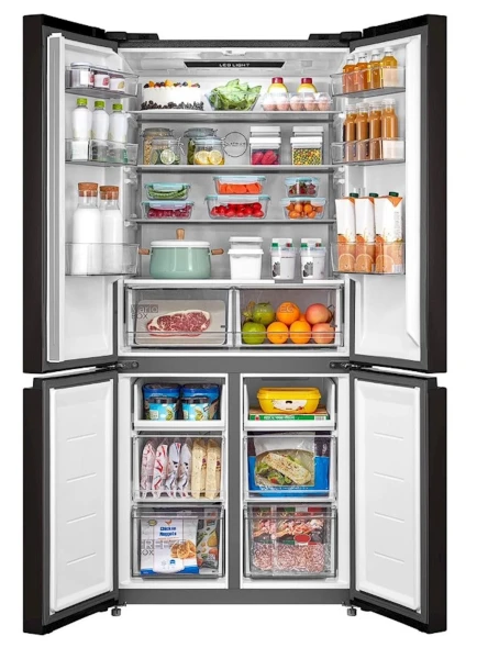 Soyuducu Midea MDRM691MIE28