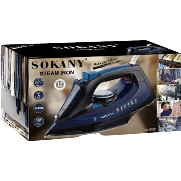 Ütü Sokany SK 6028