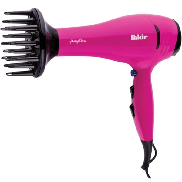 Fen Fakir Angelica Hair Dryer Magenta