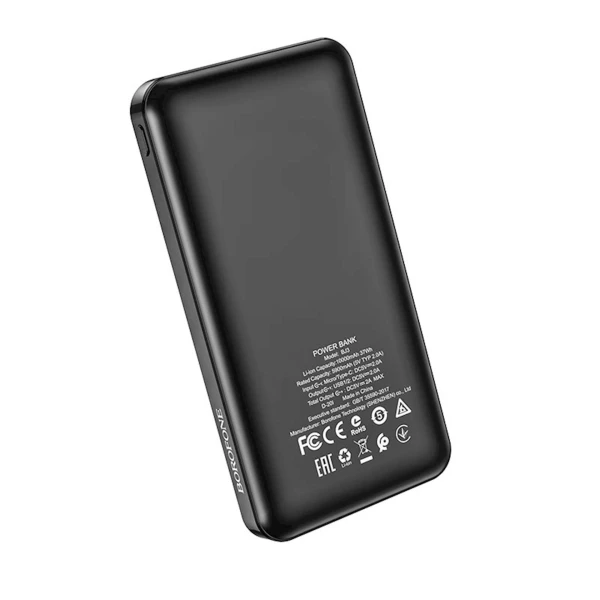 Powerbank Borofone BJ 3