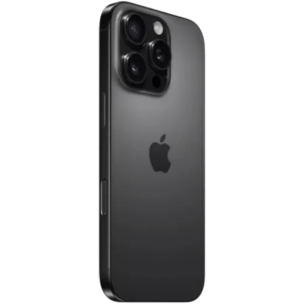 iPhone 16 Pro Max 256 GB Black Titanium