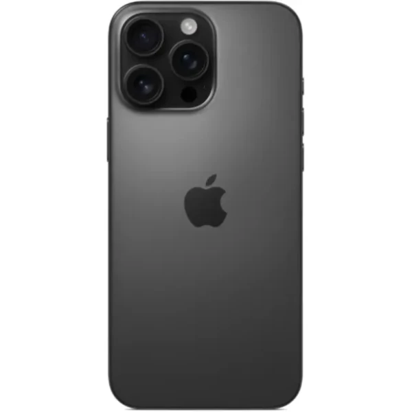 iPhone 16 Pro Max 256 GB Black Titanium