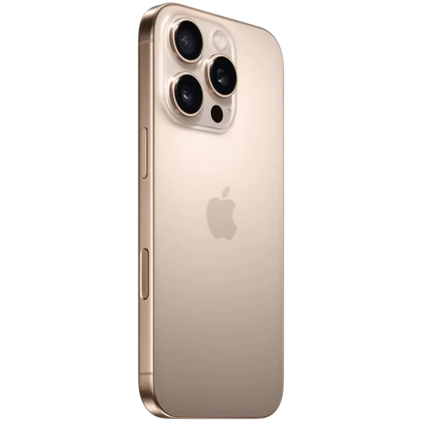 iPhone 16 Pro Max 256 GB Desert Titanium