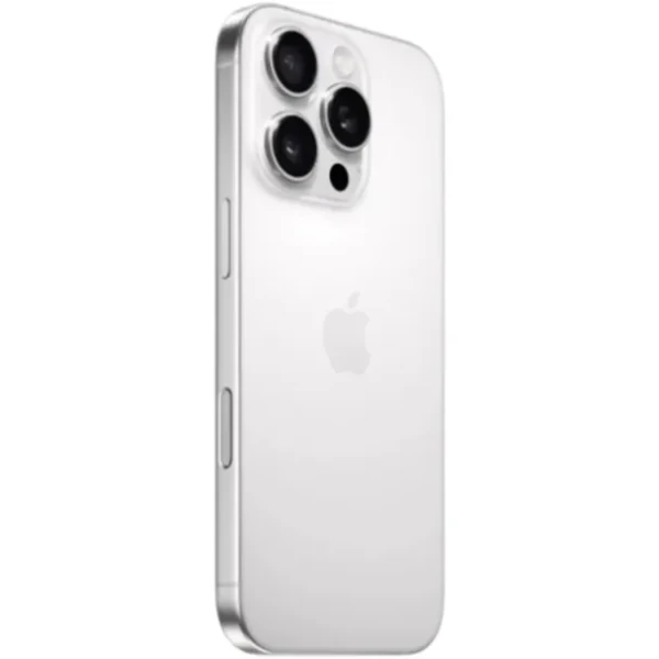 iPhone 16 Pro Max 256 GB White Titanium