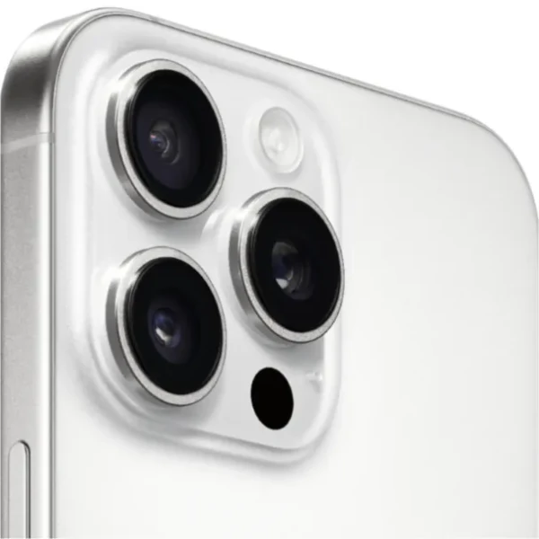 iPhone 16 Pro Max 256 GB White Titanium