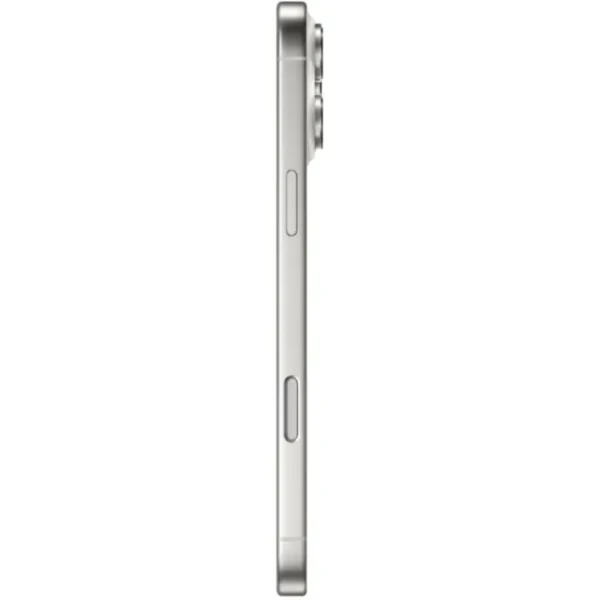 iPhone 16 Pro Max 256 GB White Titanium