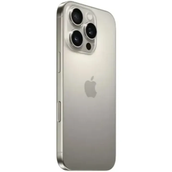 iPhone 16 Pro Max 512 GB Natural Titanium
