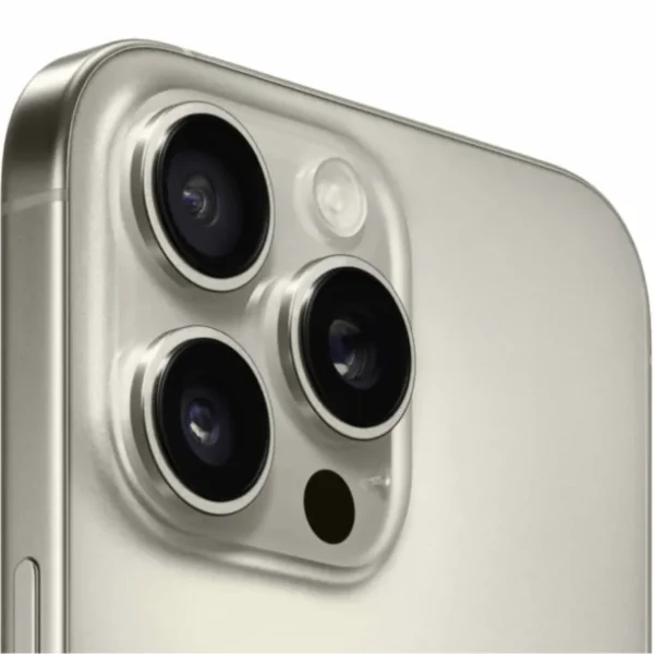 iPhone 16 Pro Max 512 GB Natural Titanium