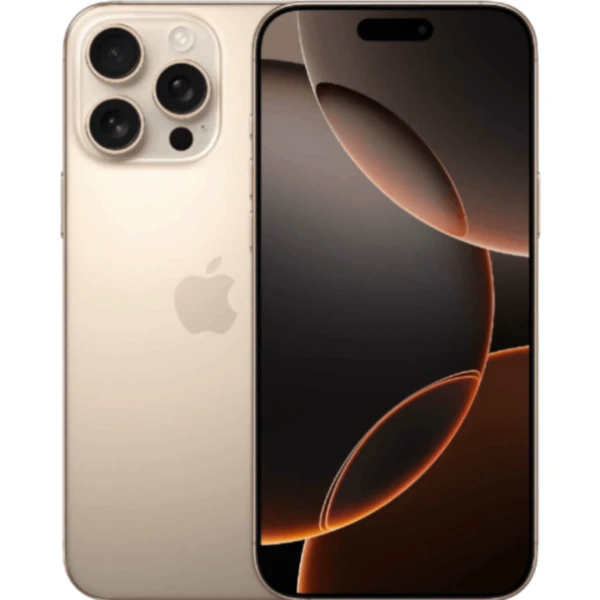 iPhone 16 Pro Max 256 GB Black Titanium